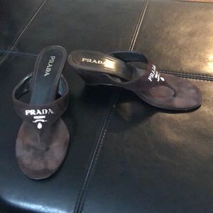 Prada sandals